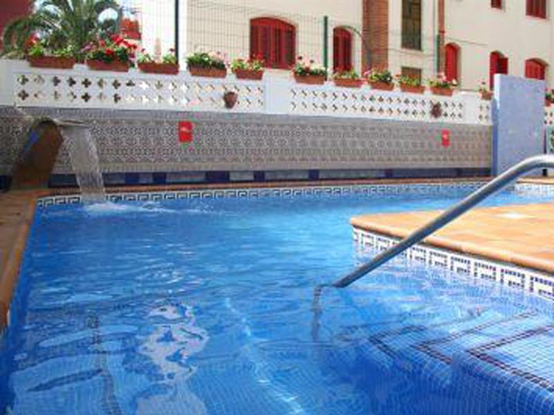 Casablanca Suites - Adults Only 칼레라 외부 사진
